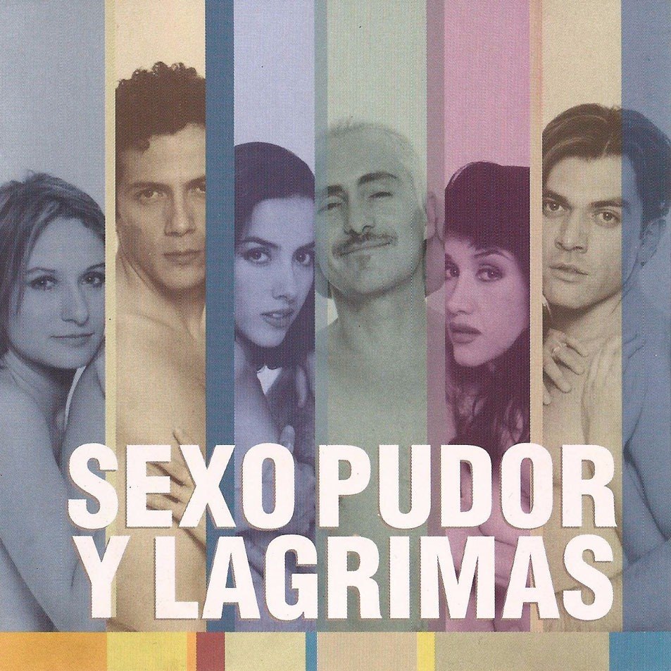 Sexo Pudor Y Lagrimas Dvd Cd Soundtrack Demian Bichir 24000 