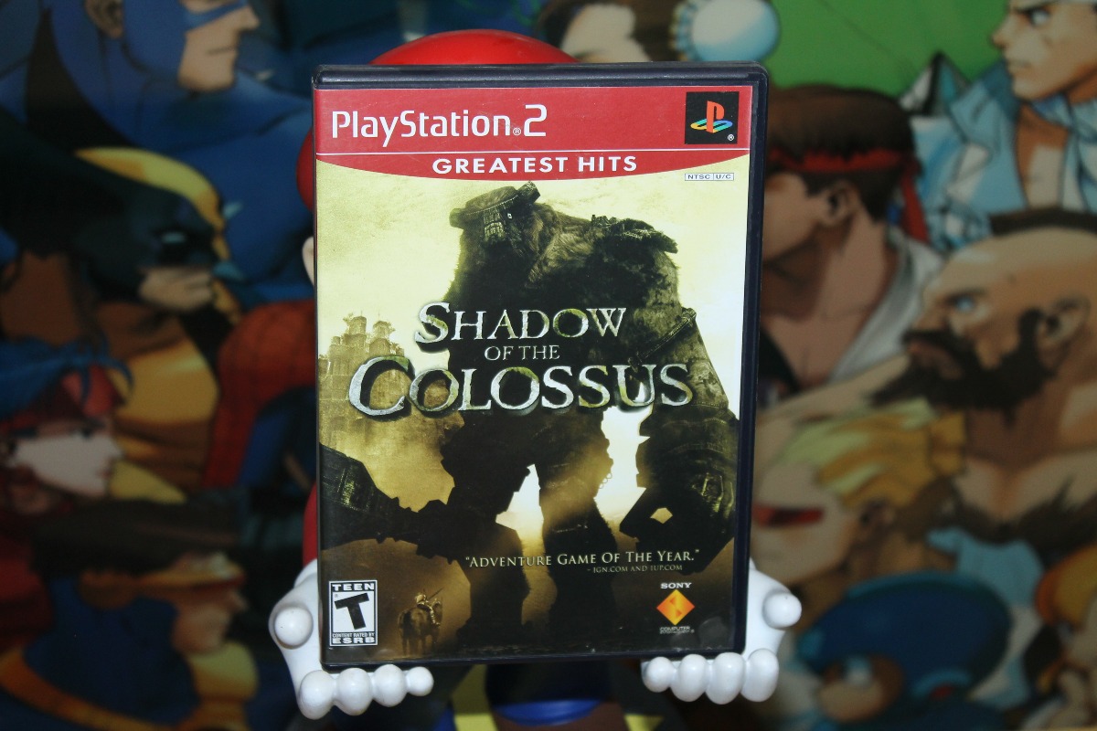 shadow of the colossus ps2 gratis shadow of the colossus ps2 gratis