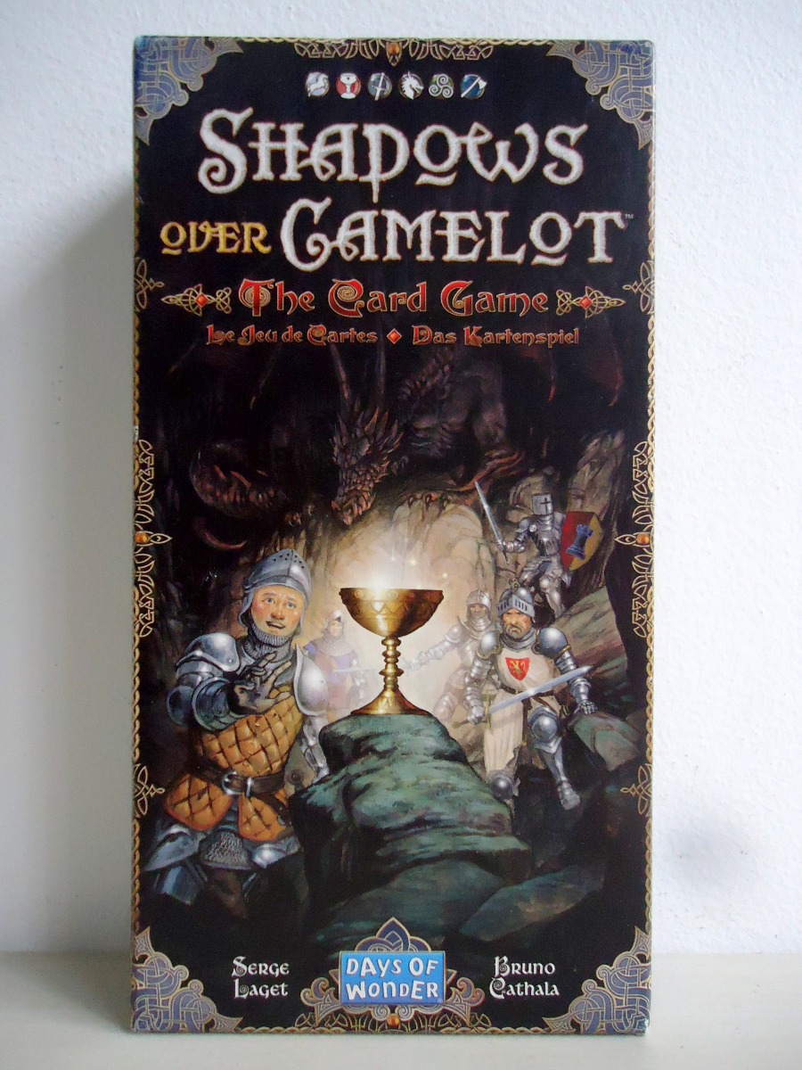 The Camelot Shadow: A Novel