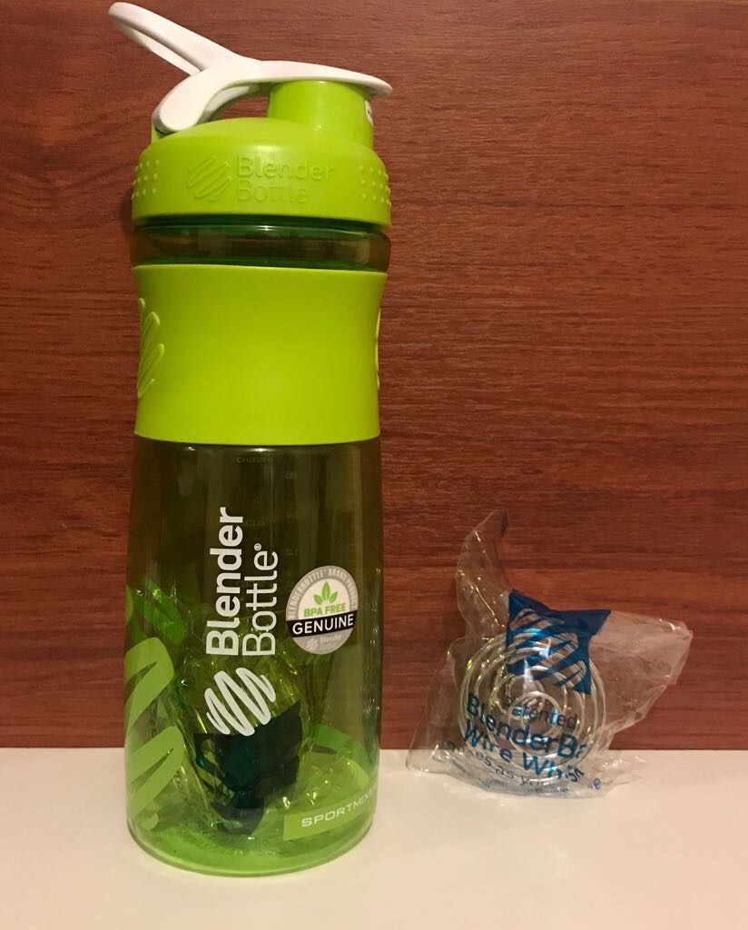 Shaker Blender Bottle Originales 750 Ml - Tomatodo - U$S