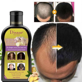 Shampoo Anti Caída De Cabello Reparador Alopecia Y Calvicie