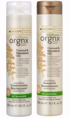 Shampoo + Conditioner Aceite De Coco Y Macadamia Importado Shampoo + Conditioner Aceite De Coco Y Macadamia Importado