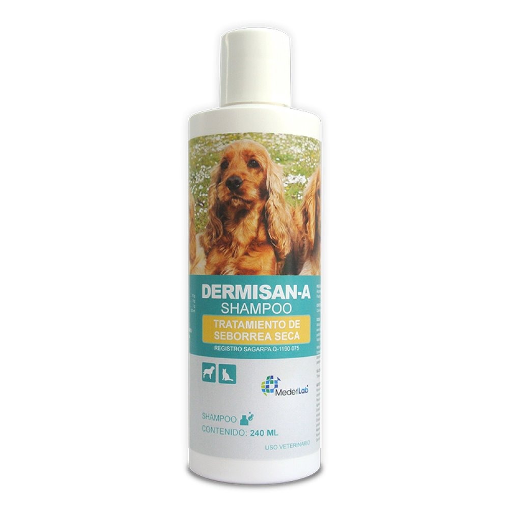 Shampoo Contra Caspa Para Perro Y Gato 185 00 En Mercado Libre