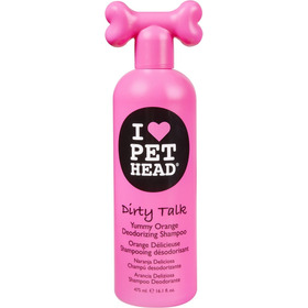 Shampoo I Love Pethead - Dirty Talk