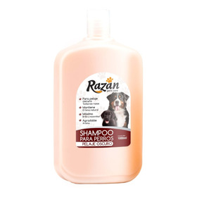 Shampoo Perros Pelaje Oscuro X1000ml