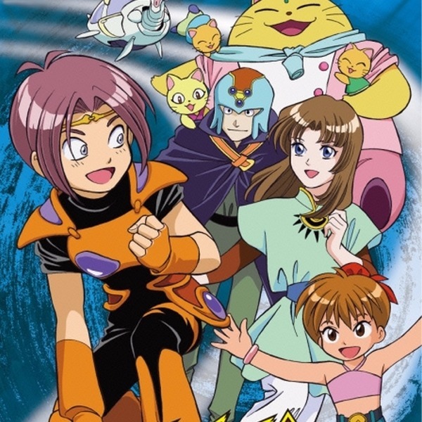 Animes legendados na TV, Mega Drive Mini, Sentai feminino e +