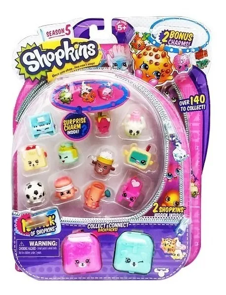 shopkins serie
