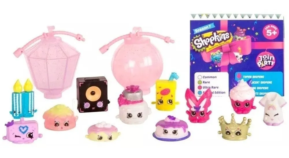 shopkins serie