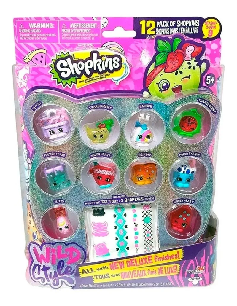 shopkins kawaii