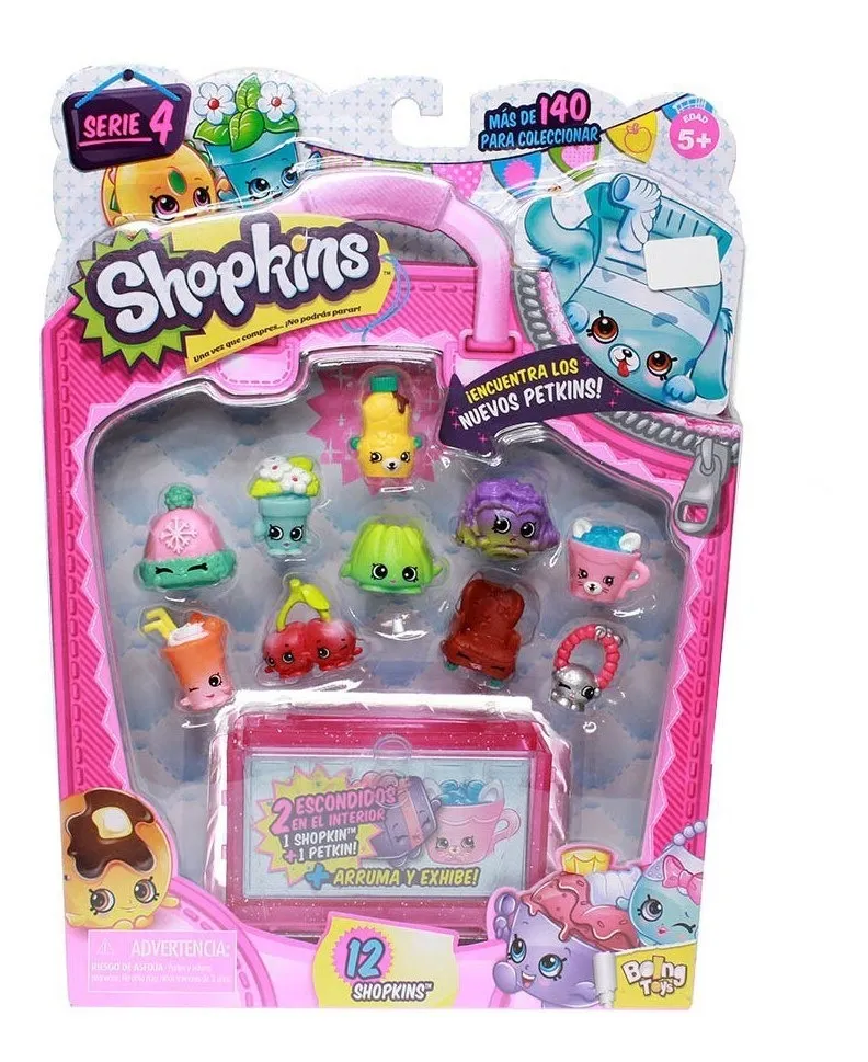 shopkins serie