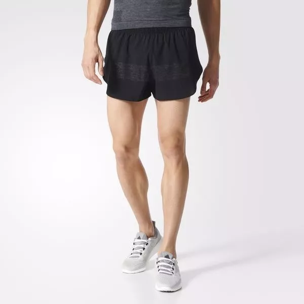 short adidas running hombre