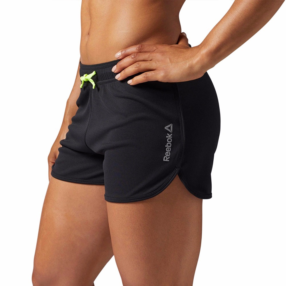 short deportivo mujer reebok