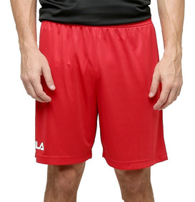 Short Bermuda Fila Vito New De Hombre Training Entrenamiento Short Bermuda Fila Vito New De Hombre Training Entrenamiento