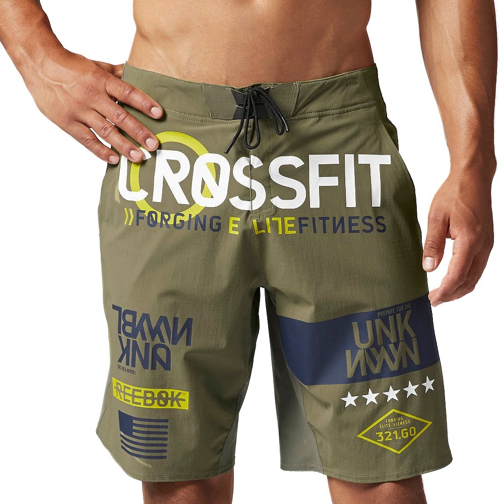 shorts crossfit hombre