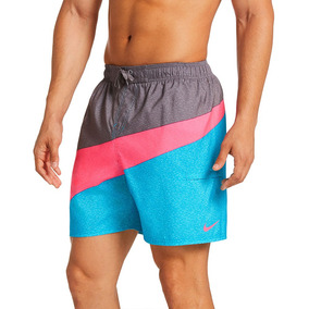 short de baño hombre nike