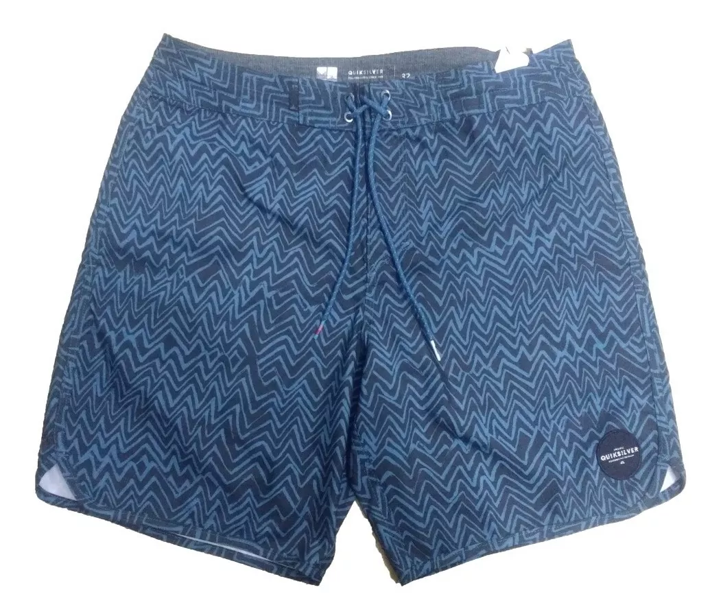 short de baño quiksilver