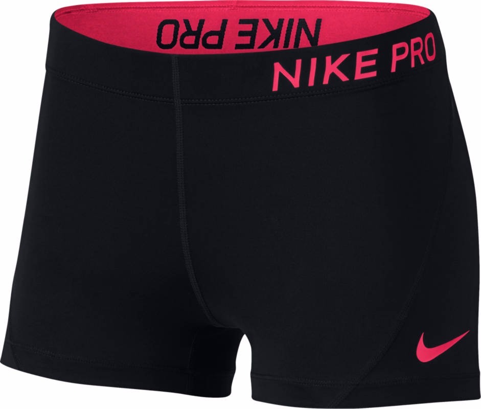 short de licra para mujer nike