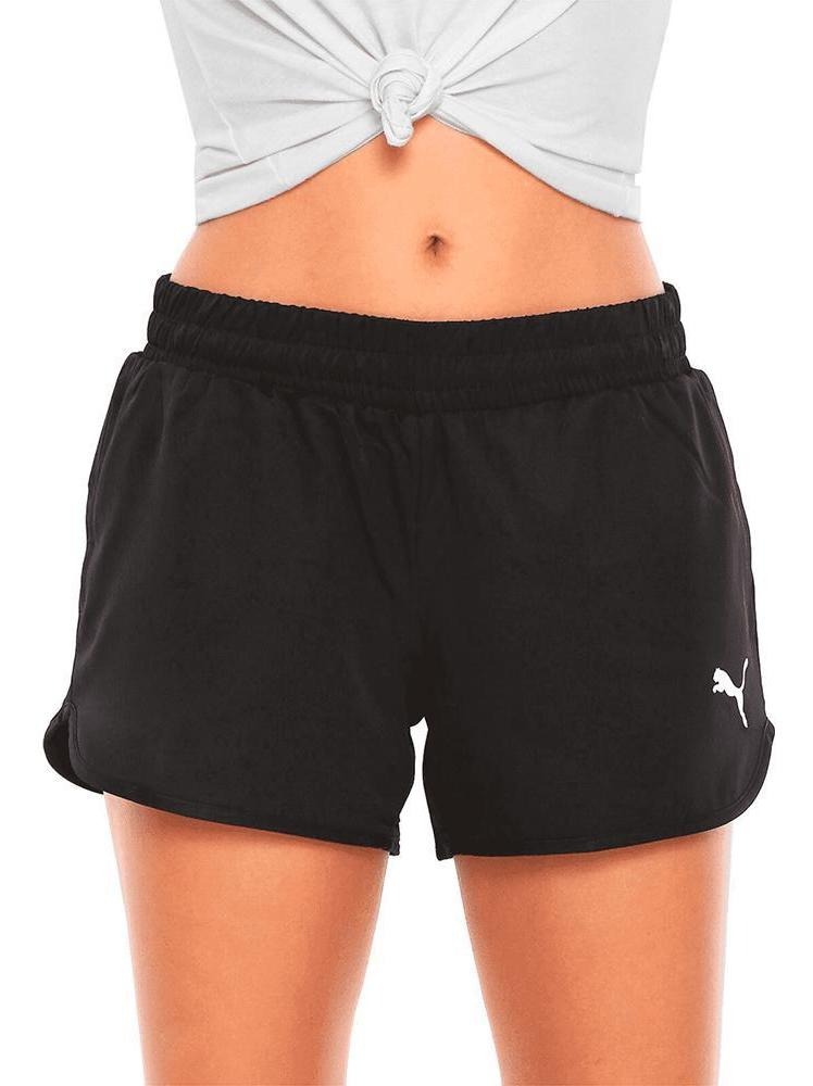 short puma feminino