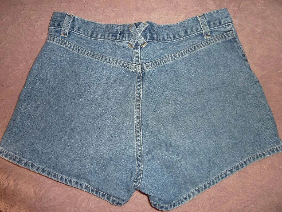gap short jeans