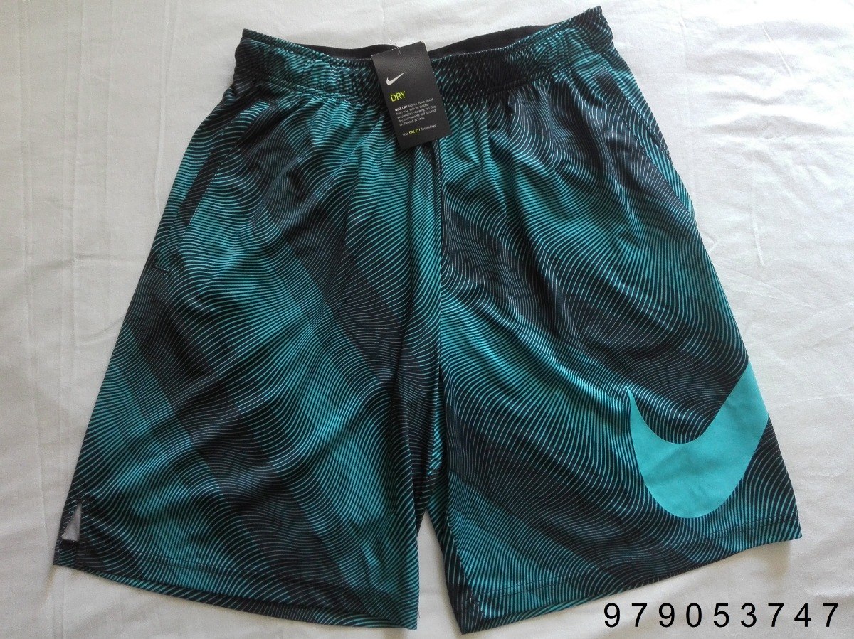 Short Nike Dry Fit Hombre Talla L Short Nike Dry Fit Hombre Talla L
