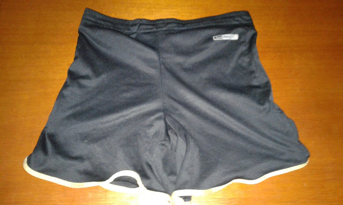 short puma infantil