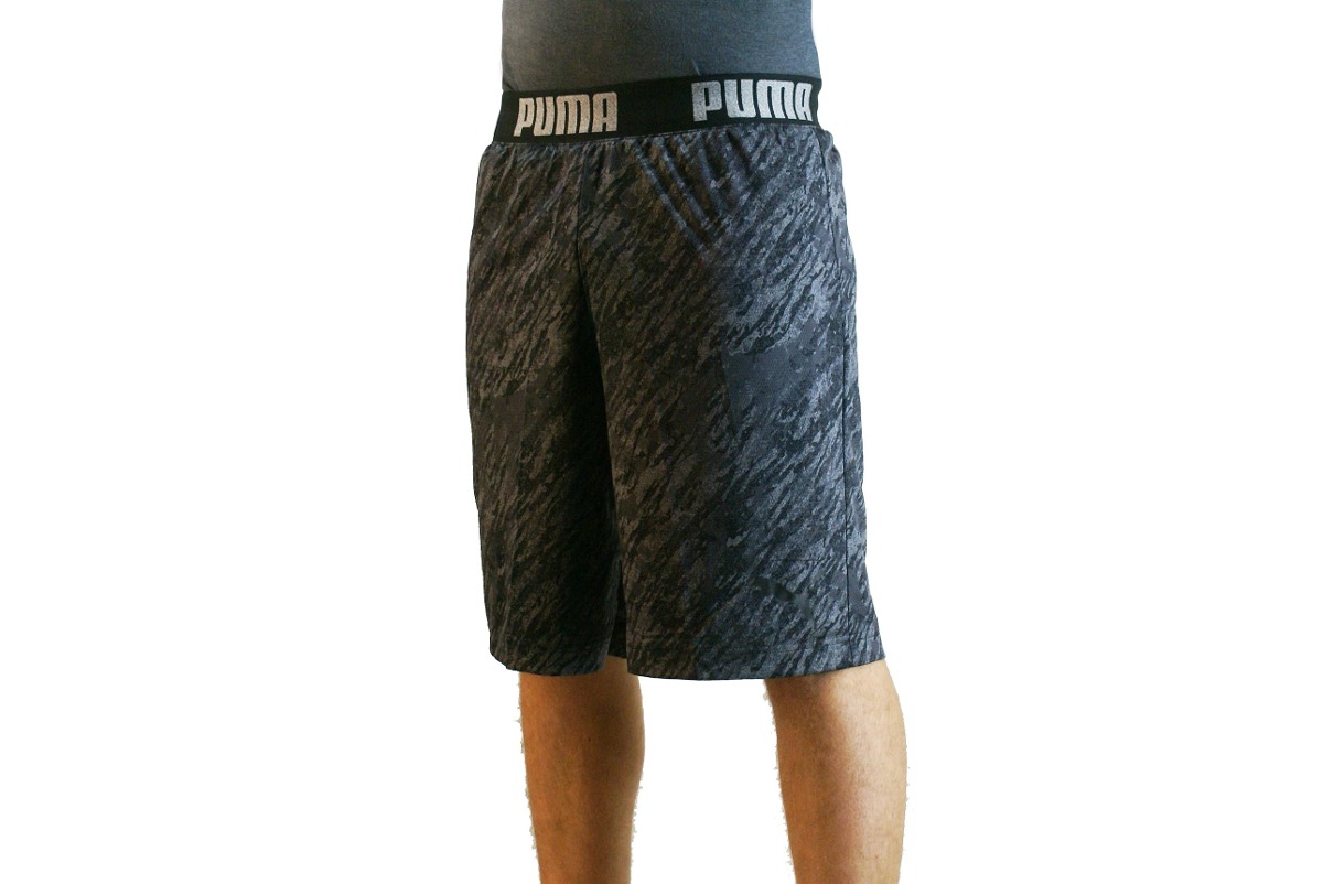 puma reversible short