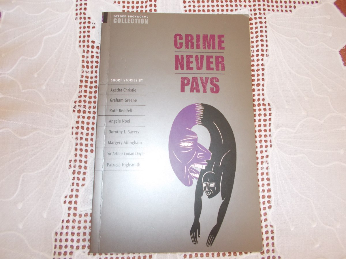 short story crime never pays oxford bookworms collection. Cargando zoom.