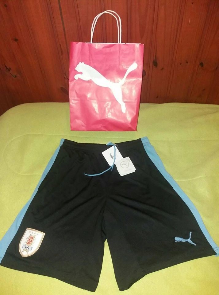 puma uruguay shorts