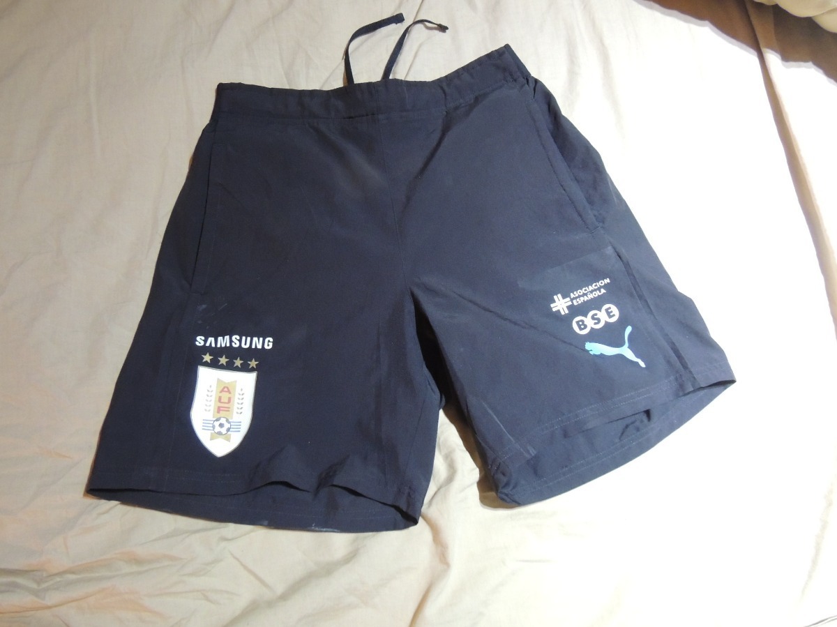 puma uruguay shorts