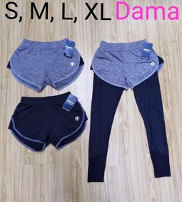 pantalonetas de licra para mujer