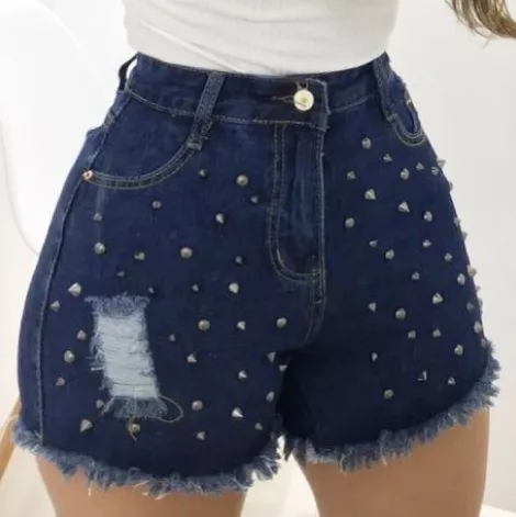 short de praia feminino 2018