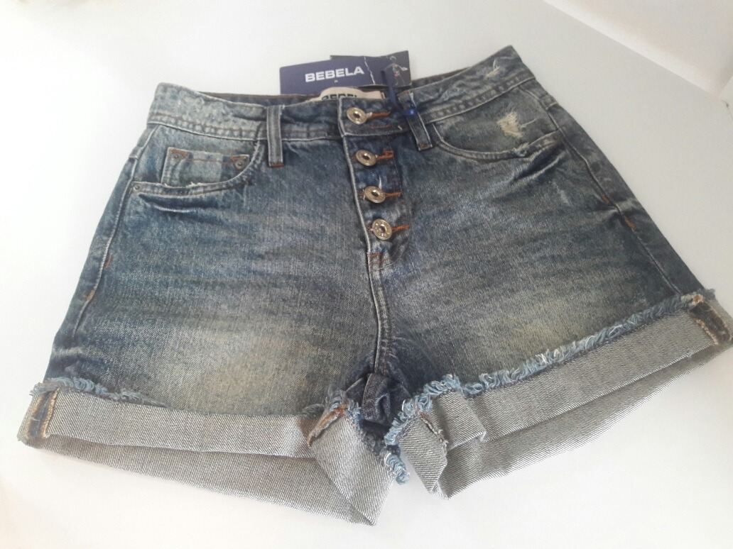 shorts jeans cos alto