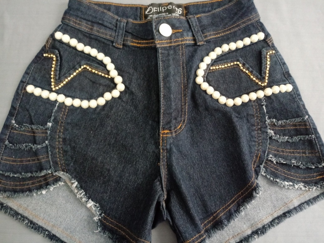 shorts customizado