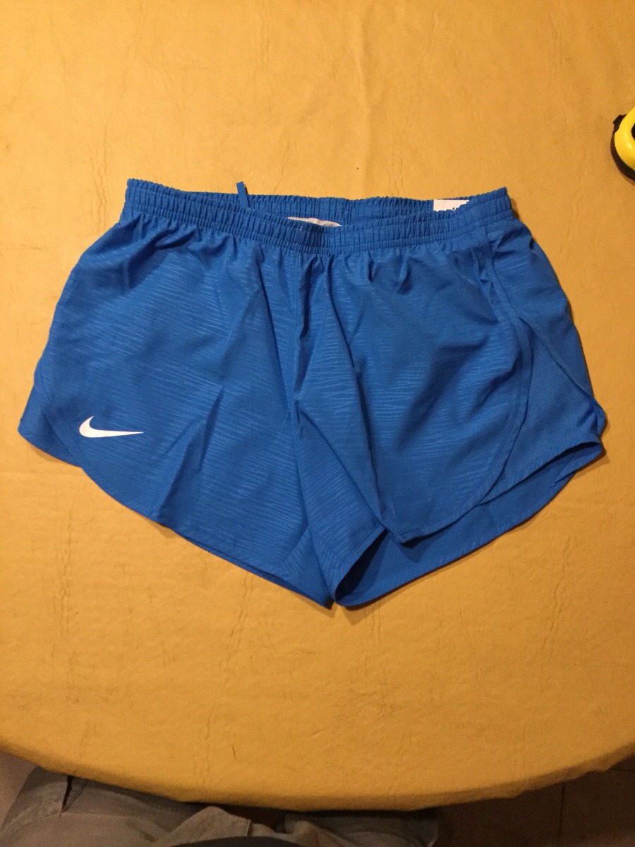 short nike azul