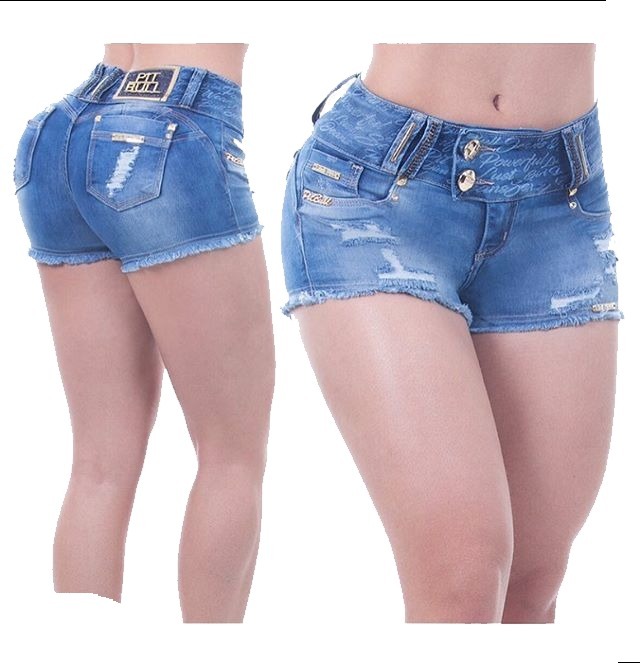 shorts jeans masculino mercado livre