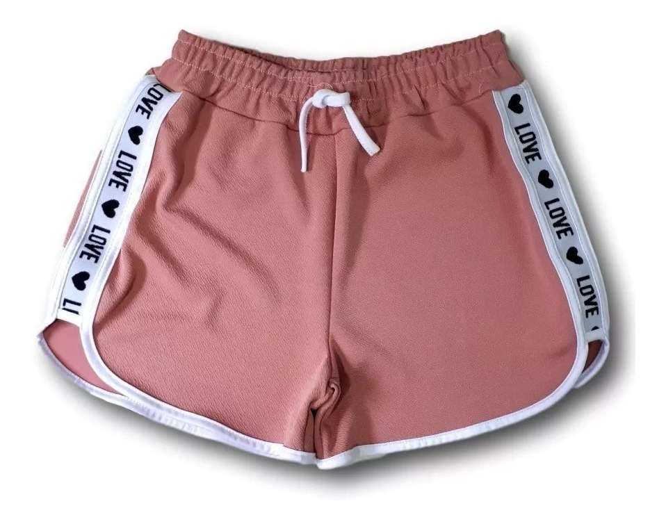 shorts adidas feminino moletom