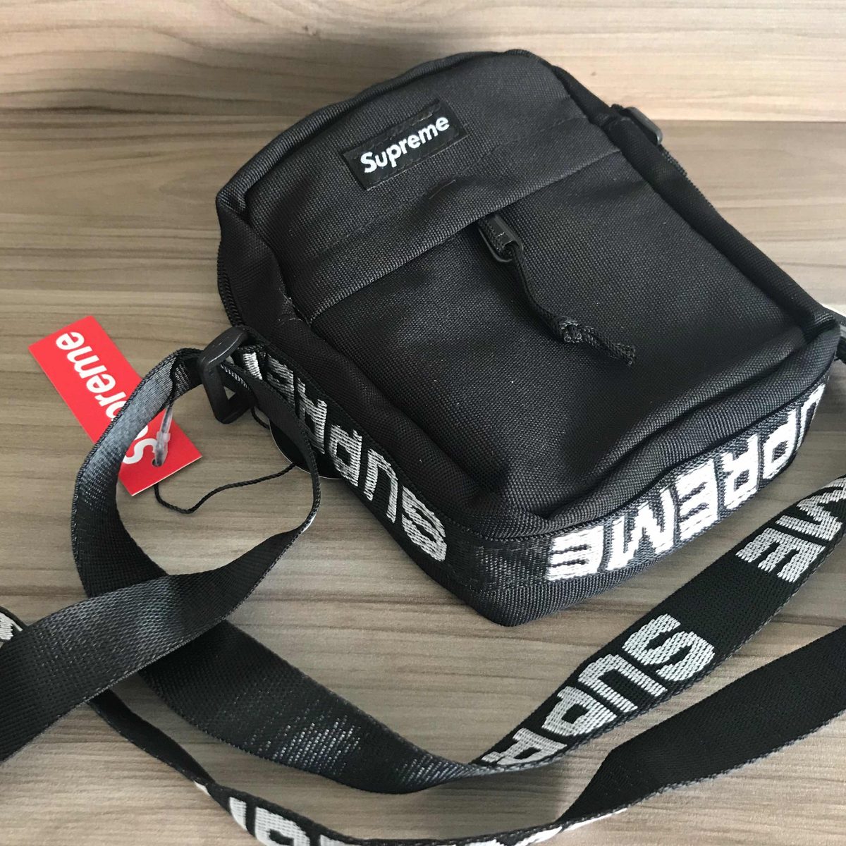 Supreme Shoulder Bag Ss19 Stockx | semashow.com