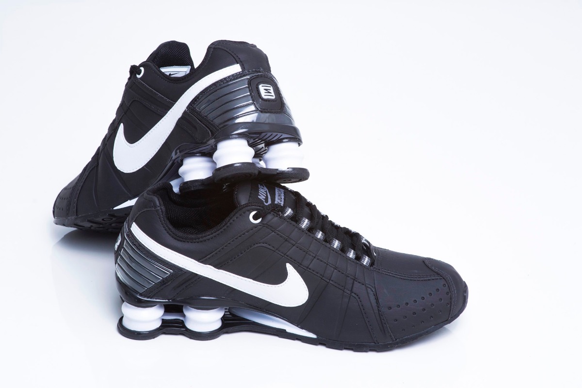 nike shox junior masculino