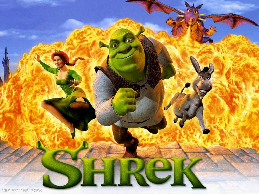 Resultado de imagem para filme shrek 1