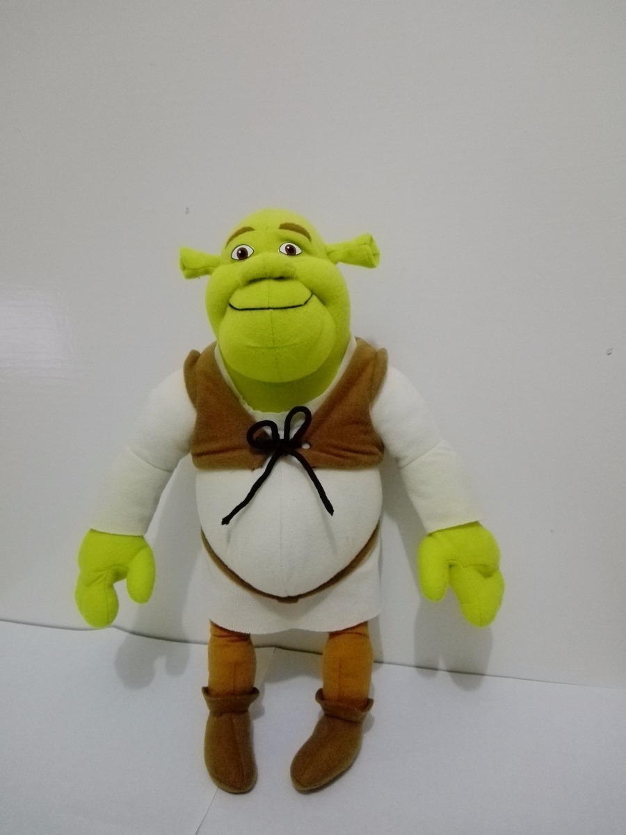 shrek peluche