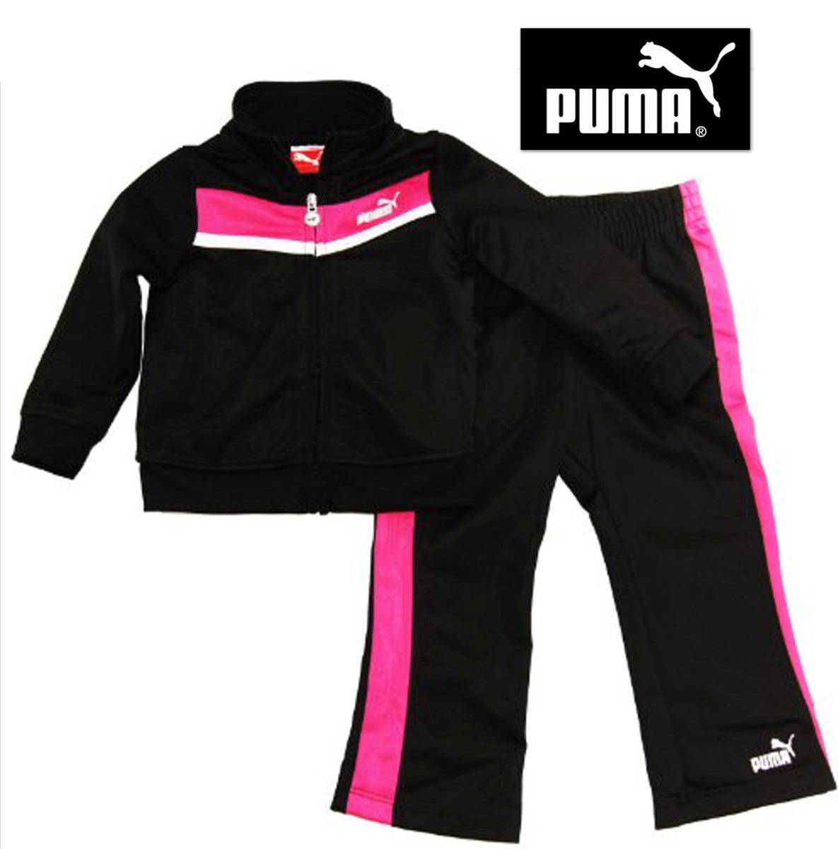 pants puma para niña