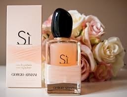 si rose giorgio armani