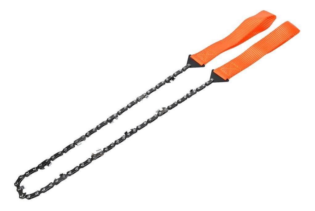 Sierra de Cable de 72 cm de Largo con Mango de Pl/ástico Sierra de Hilo de acero Para Camping al Aire Libre Caza y Rescate de Emergencia Her Kindness Sierra de Alambre De Bolsillo