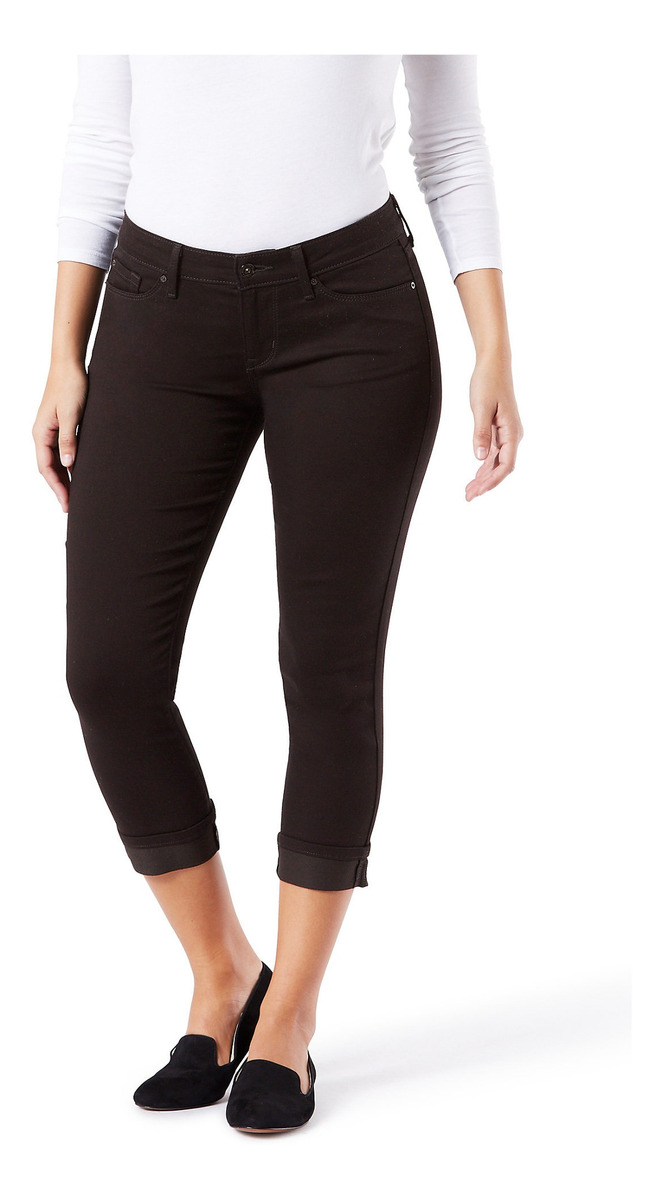 levi signature capris