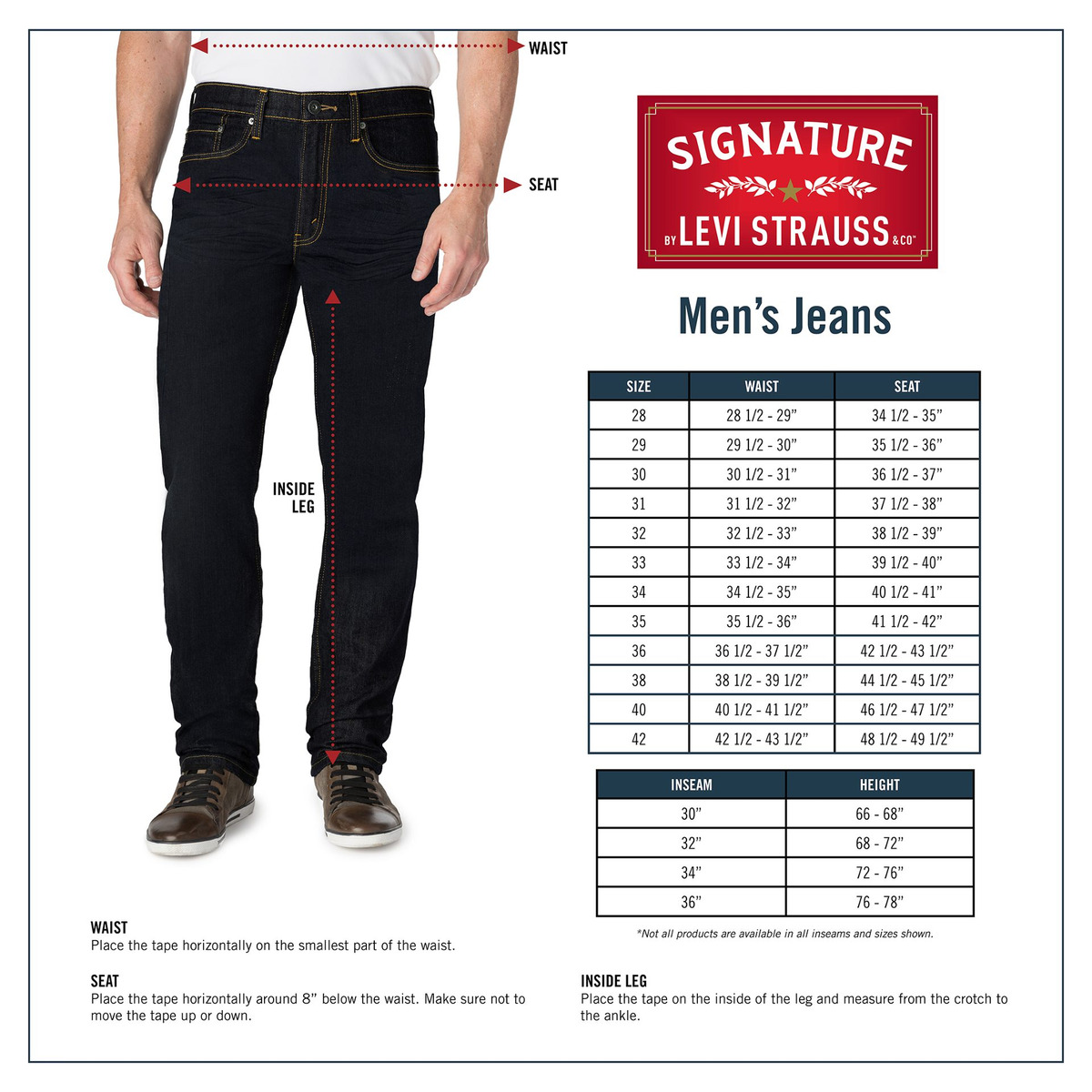 levis signature carpenter jeans mens