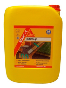Hidrofugo sika precio Hidrofugo sika precio