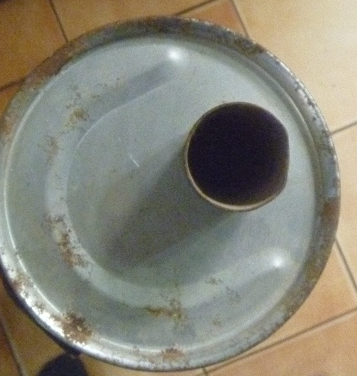 Goma de escape//soporte de escape para Renault Clio II año 98-16
