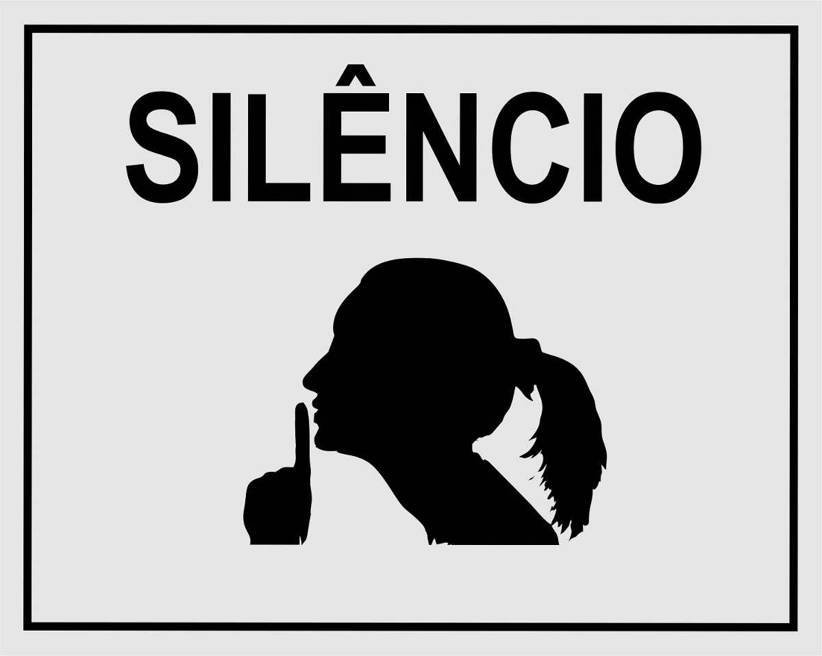Silencio - R$ 20,50 em Mercado Livre