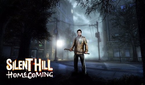 silent hill homecoming xbox 360 game silent hill homecoming xbox 360 game