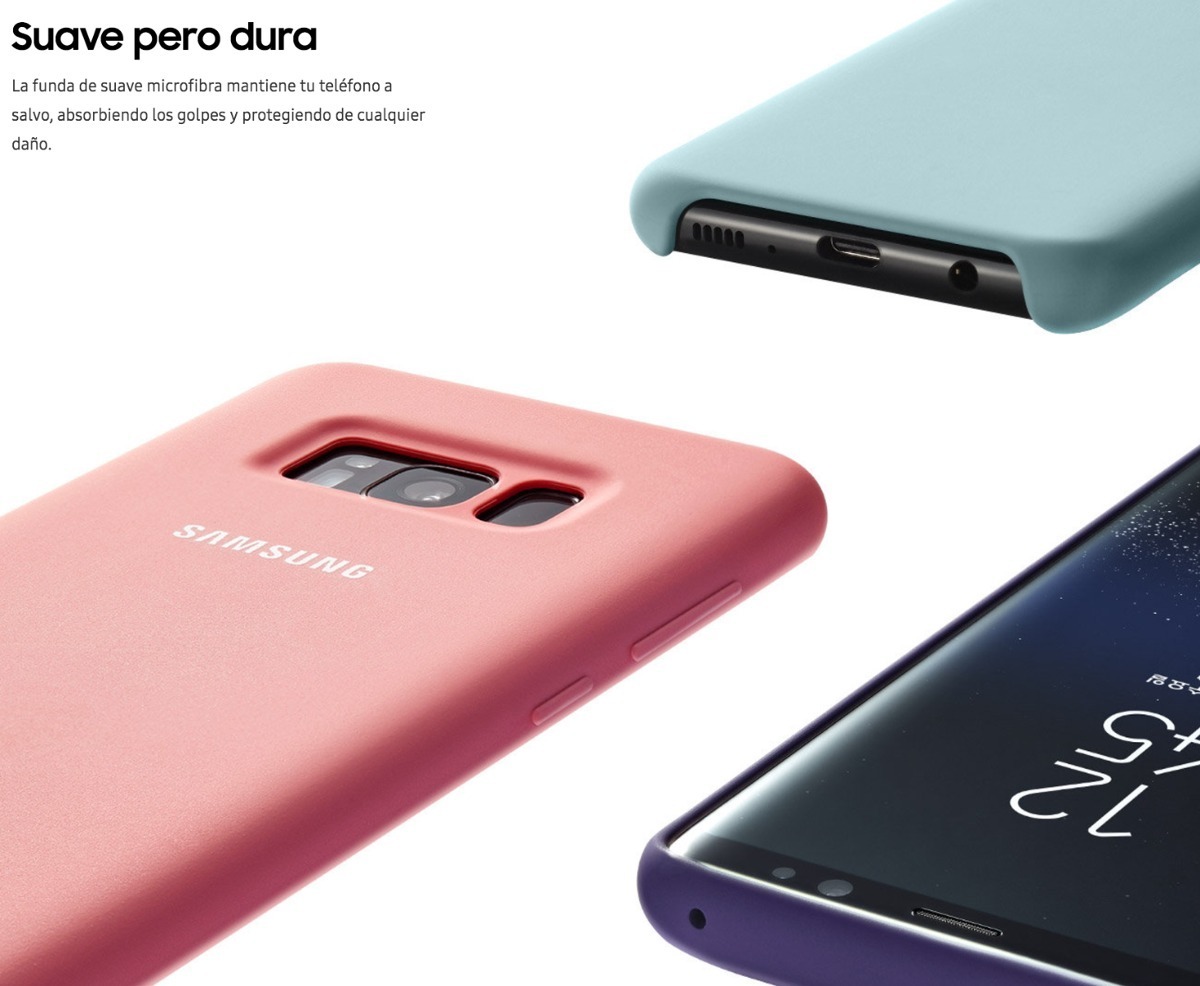 silicone cover samsung s7